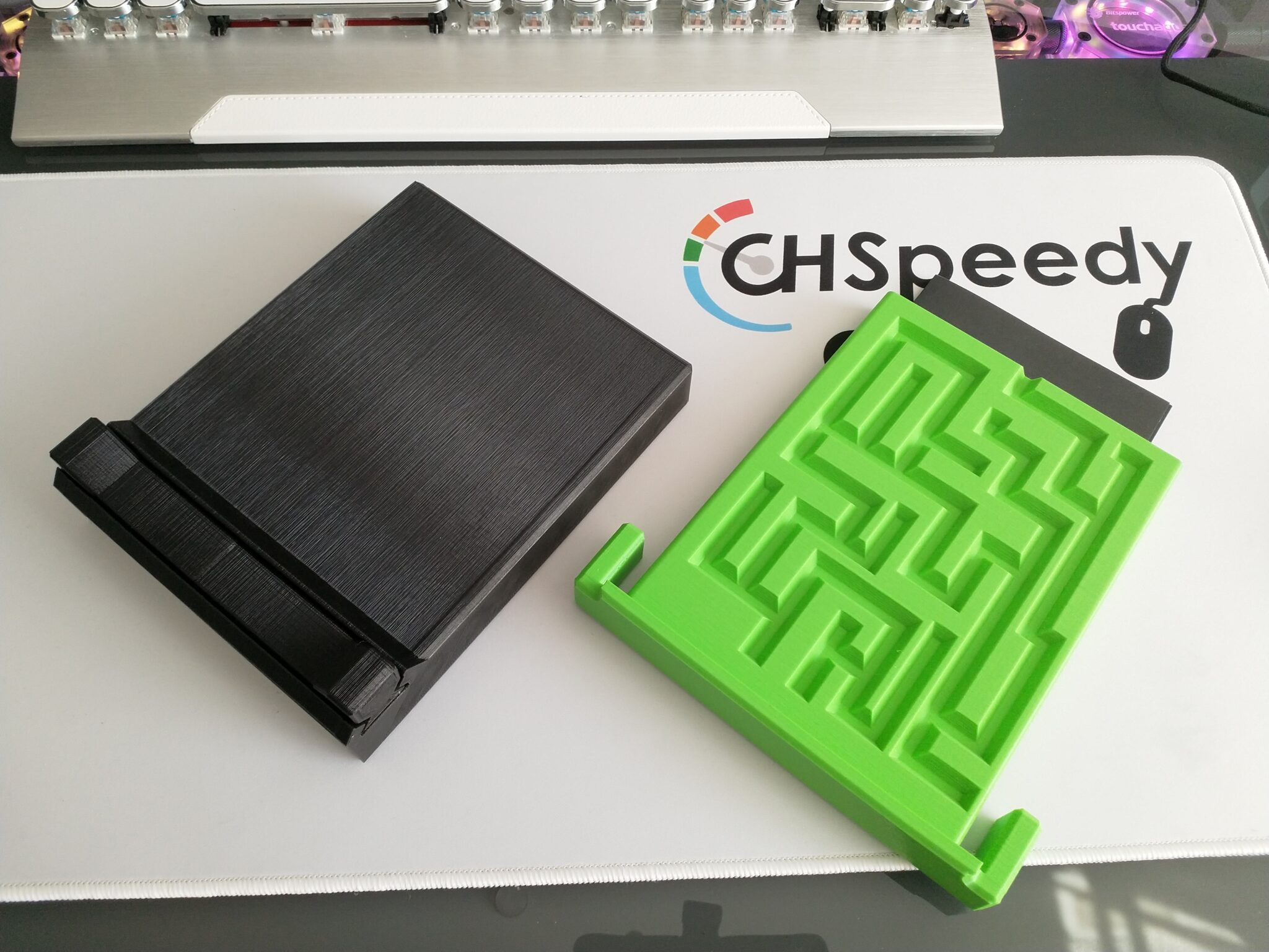 Quick Pick: 3d printed maze box